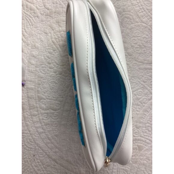 Exuviance Amethyst Roller & Gel Eye Mask Set W/Neutrogena SKIN Cosmetic Bag*New - Picture 5 of 5